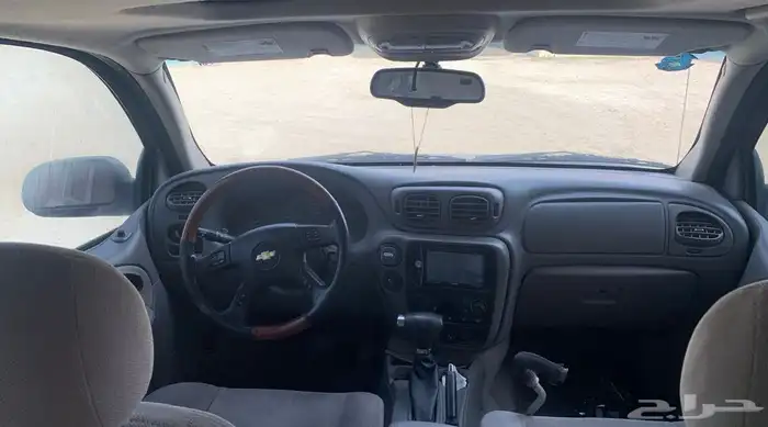 سيارة شيفرولية بليزر 2008 LT 5