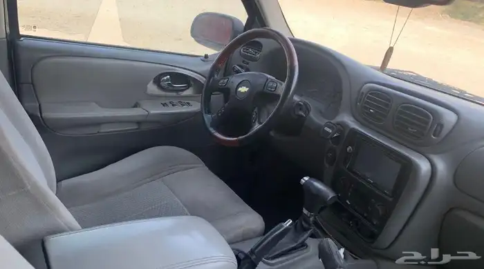 سيارة شيفرولية بليزر 2008 LT 6