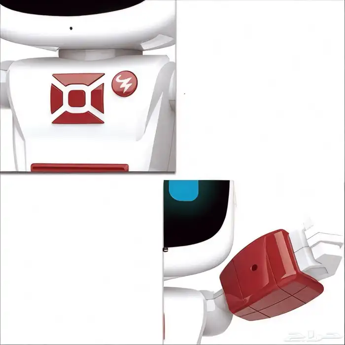 لعبة روبوت تحكم عن بعد - روبوت بريموت كنترول للاطفال 2