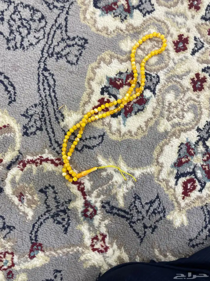 مسبحه فاخره 0
