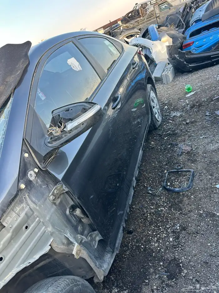 اكسنت 2022 تشليح 8