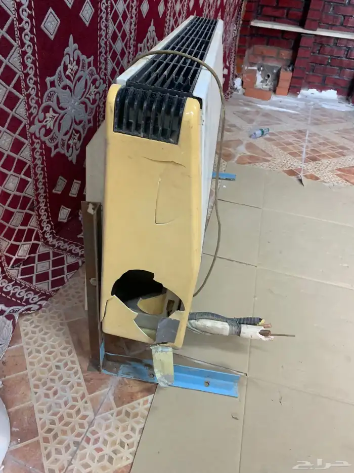 مكيف سبلت الزامل 2