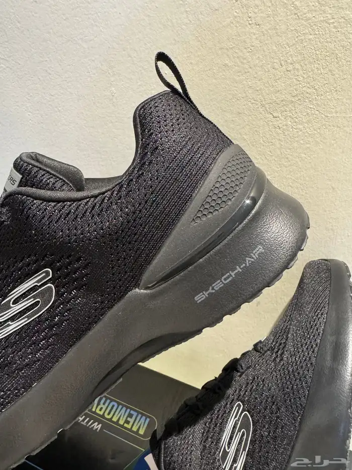 حذاء سكيتشرز الأصلي مقاس 42 Original Skechers shoes Size 42 12