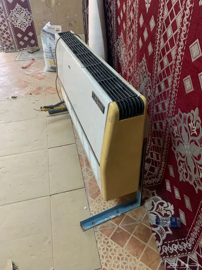 مكيف سبلت الزامل 3