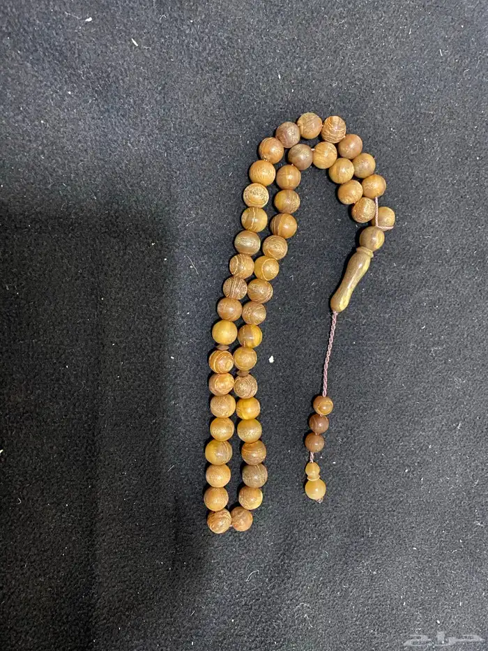 سبحة زراف أصلي 1