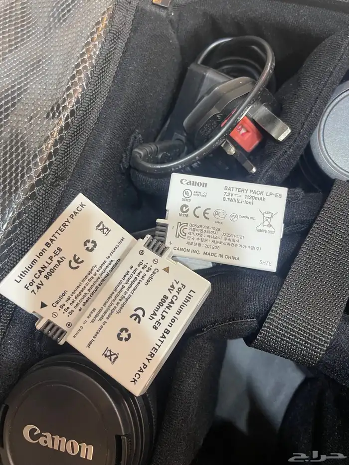 كاميرة كنون EOS 560 D 3