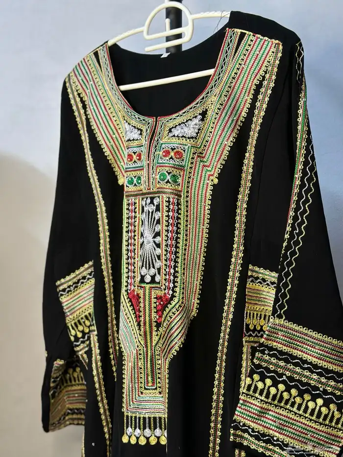 جلابيه عسيري يوم التأسيس 5