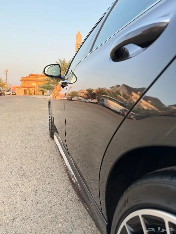 2022 Mercedes C200 مرسيدس جفالي (( تم البيع)) 8