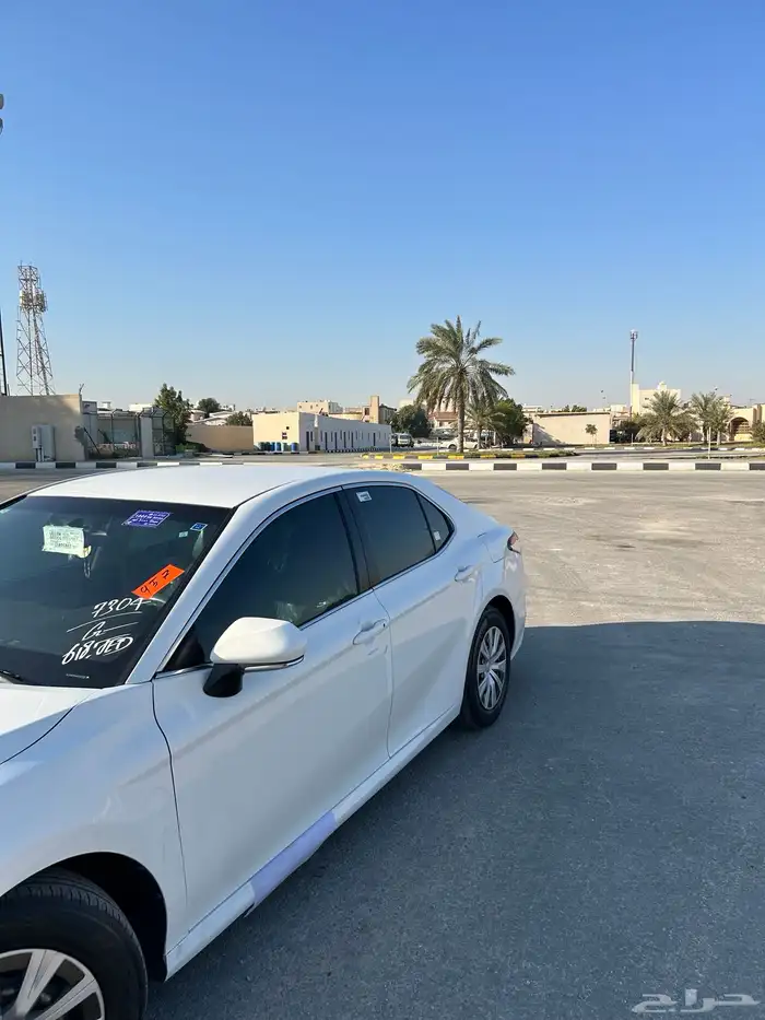 كامري LE للبيع على السوم 1