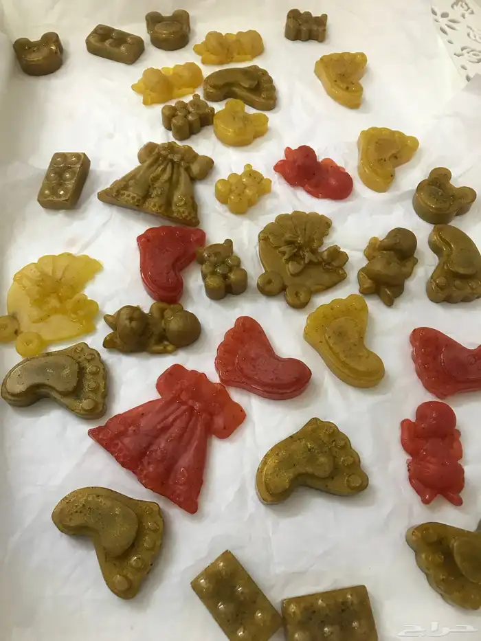 بخور مستكه معطر اشكال وروائح مميزه وجذابه 2
