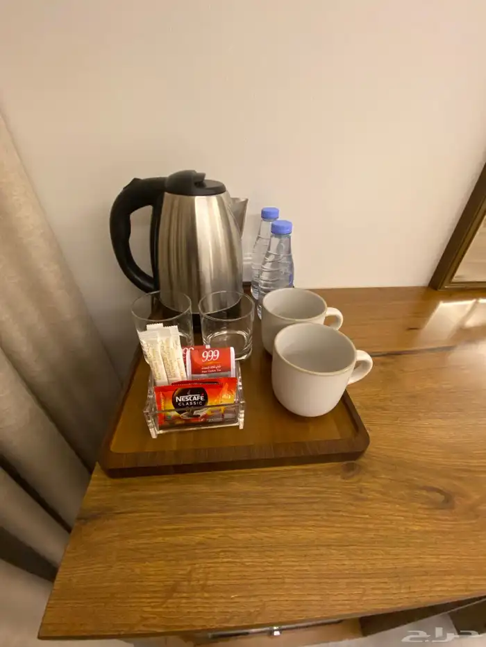 شقة مفروشة يومي 4