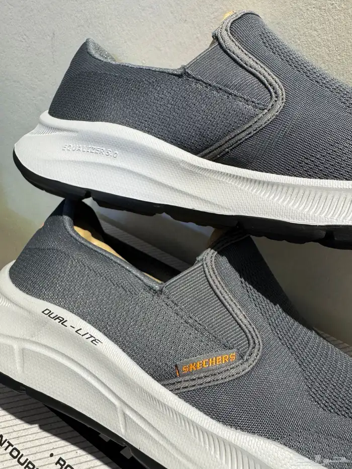 حذاء سكيتشرز الأصلي مقاس 42 Original Skechers shoes Size 42 9