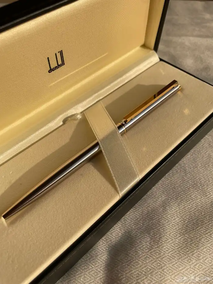 قلم دنهل أصلي dunhill ( تم البيع ) 0