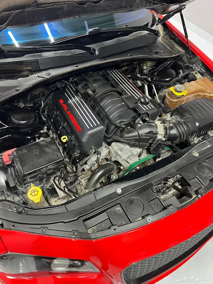 كرايسلر SRT 2014 1