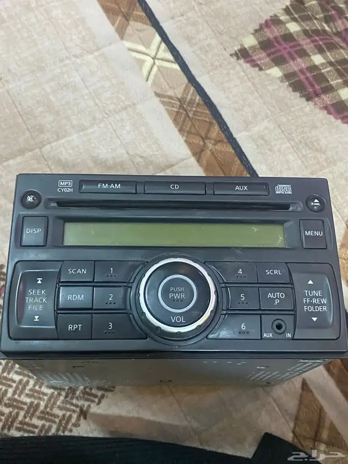 مسجل داتسن 0