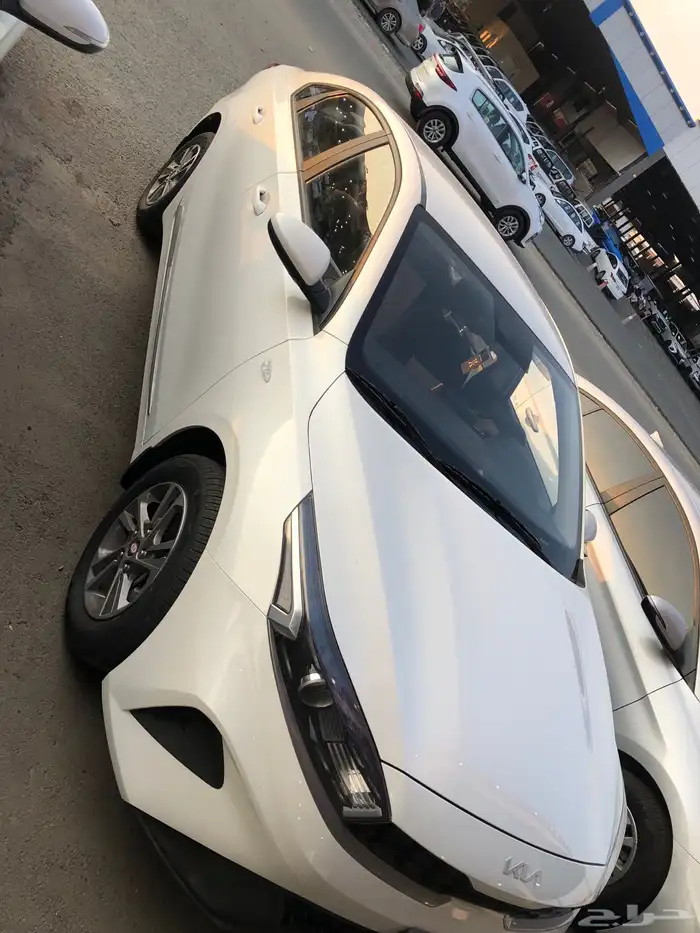 كيا سيراتو 2023 استاندر مستخدم 1