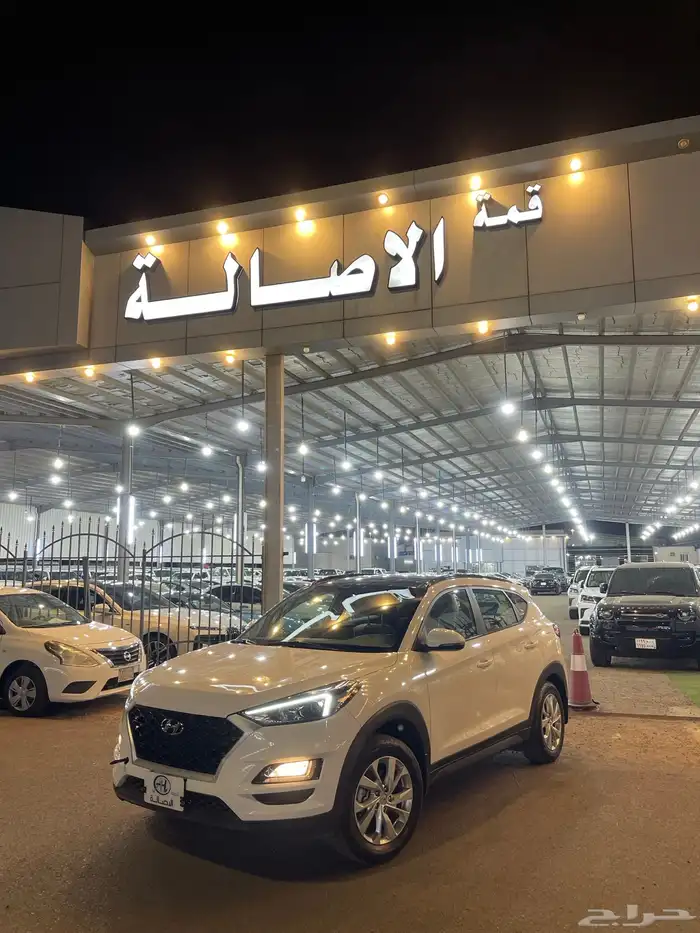 هيونداي توسان 2019 نص فل مكينة 1600 0