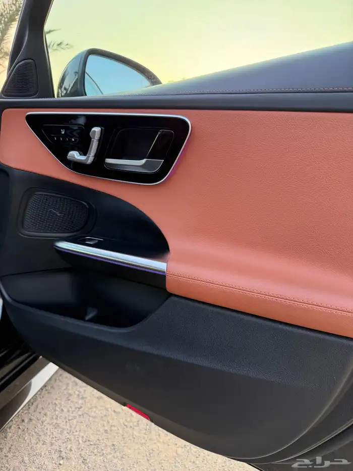 2022 Mercedes C200 مرسيدس جفالي (( تم البيع)) 22