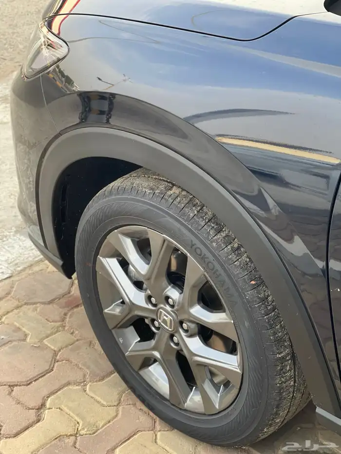 هوندا زد ار في 2024 LX 3