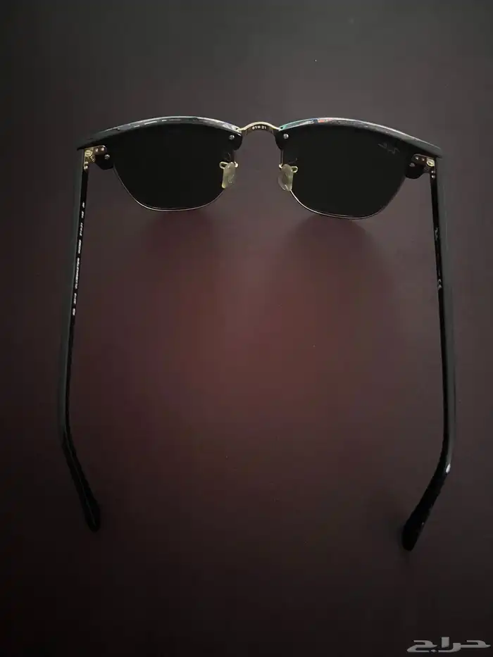 نظارة راي بان كلوب ماستر RAY BAN 2