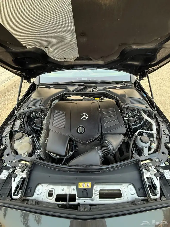 2022 Mercedes C200 مرسيدس جفالي (( تم البيع)) 16