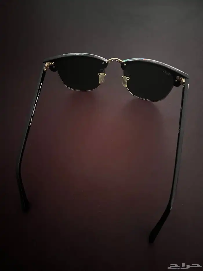 نظارة راي بان كلوب ماستر RAY BAN 3