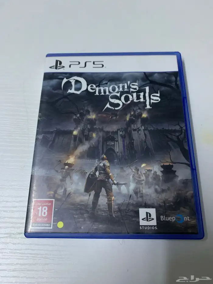 اشرطه ps4وps5 نضيفه افضل سعر 7