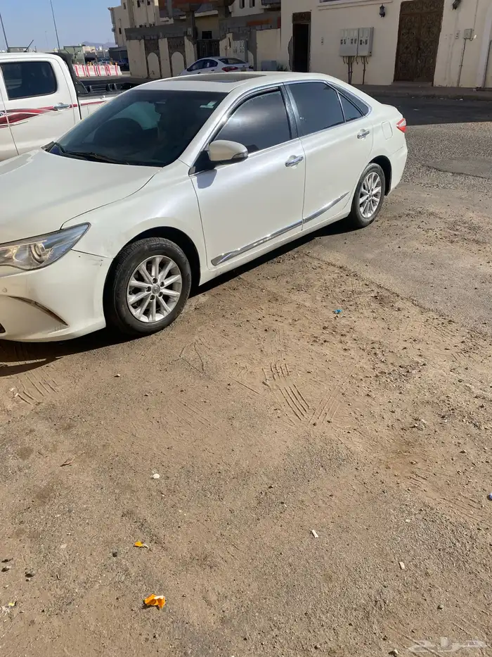 كامري 2017 glx 1