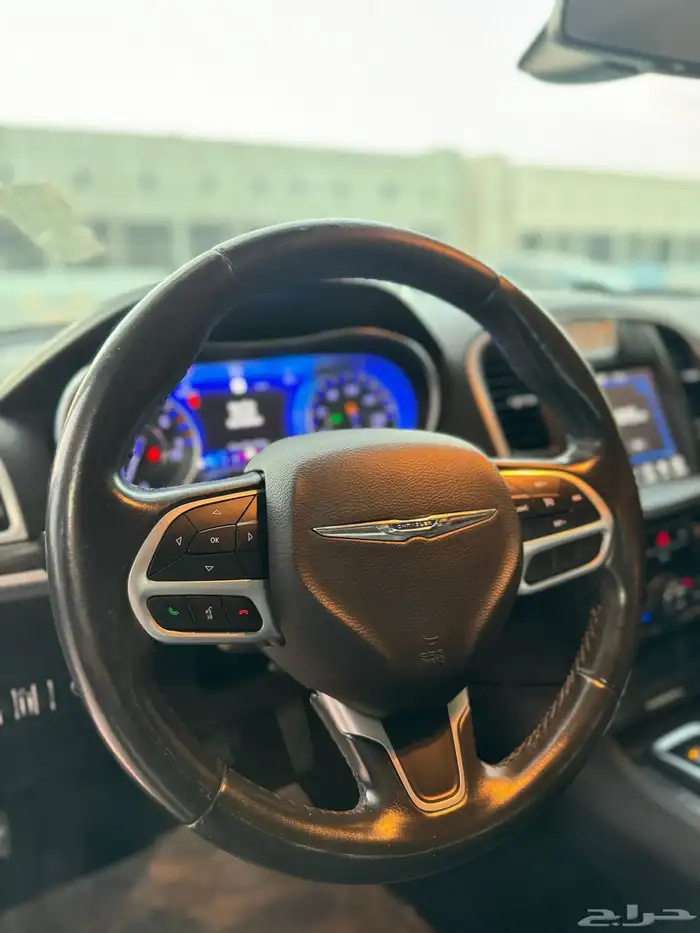 كلايسلر 2019 تورنق اول مالك (( تم البيع )) 28