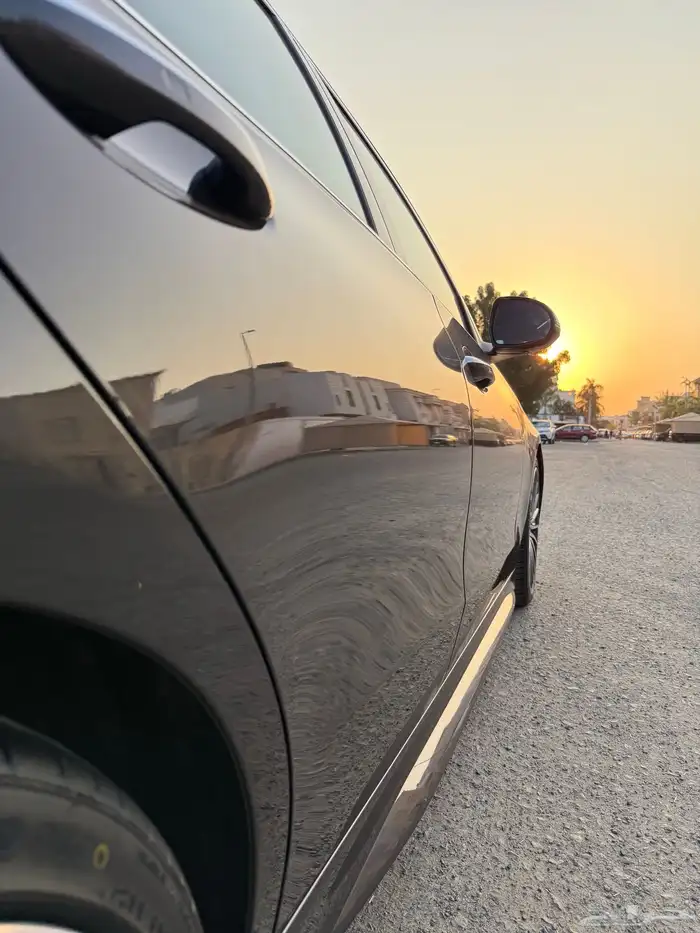 2022 Mercedes C200 مرسيدس جفالي (( تم البيع)) 4