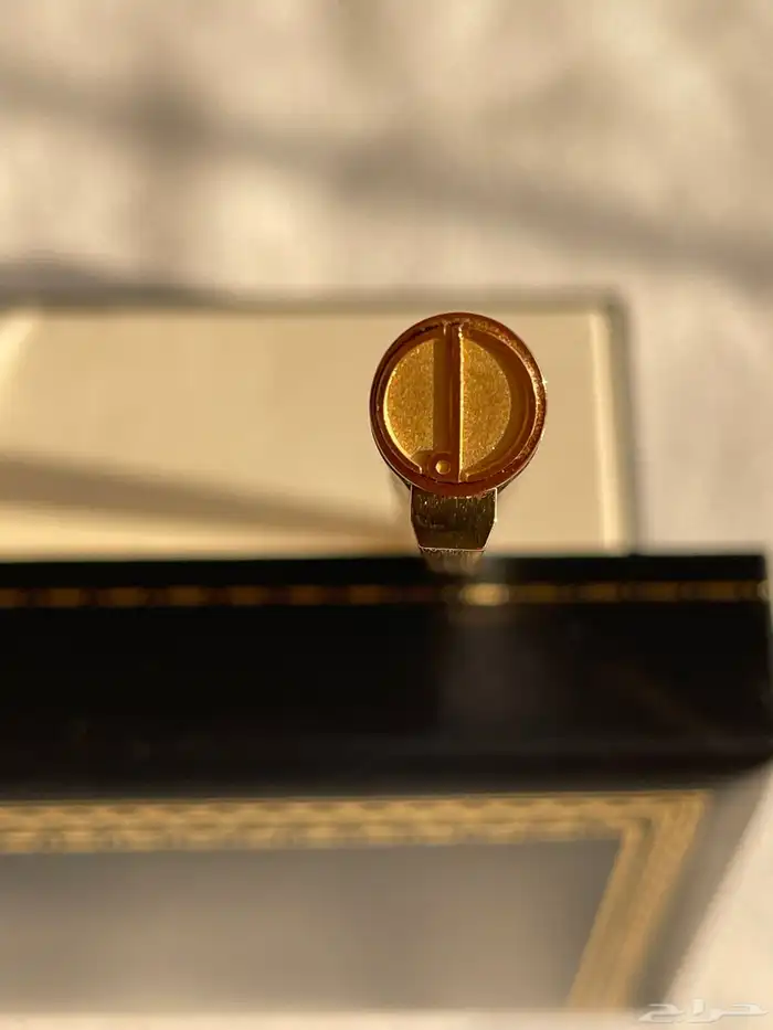 قلم دنهل أصلي dunhill ( تم البيع ) 1