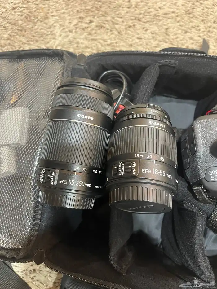 كاميرة كنون EOS 560 D 1