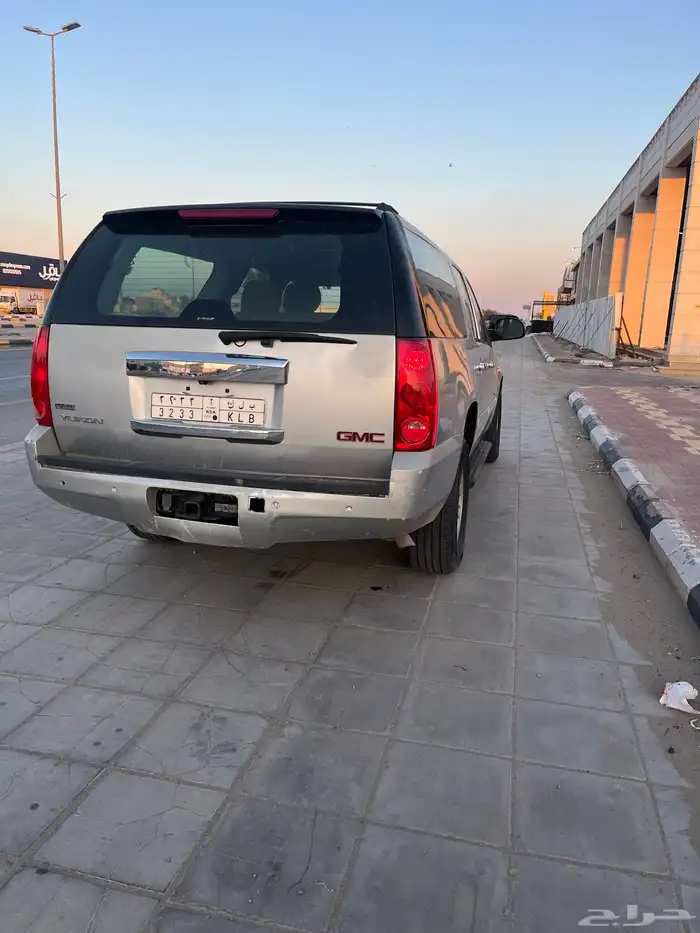 يوكن xl دبل 2012 3