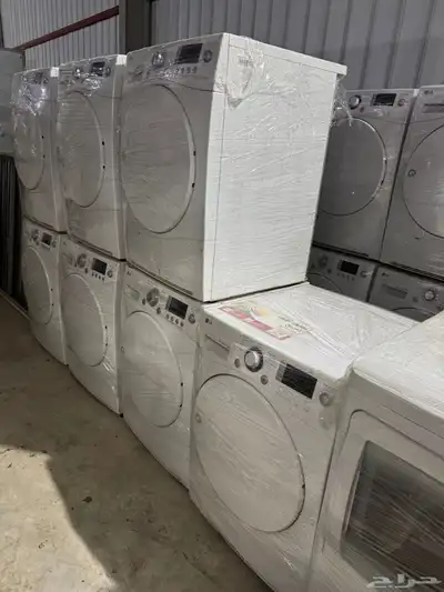 نشافه ملابس LG 3