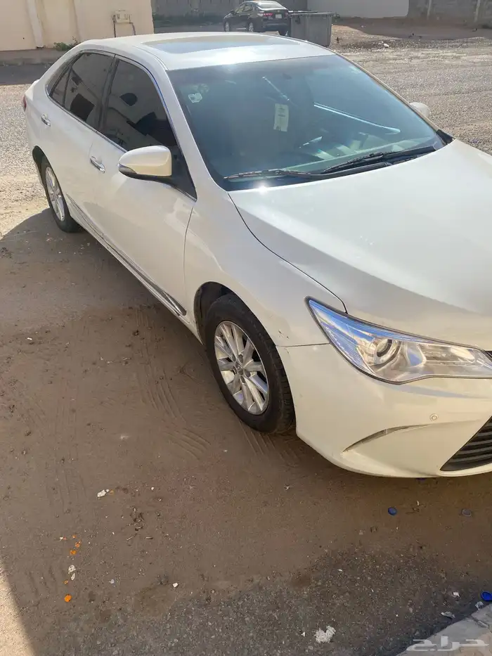 كامري 2017 glx 0