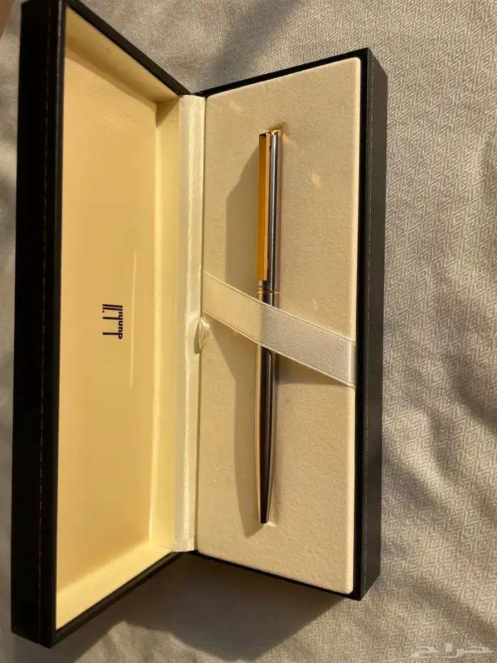قلم دنهل أصلي dunhill ( تم البيع ) 9