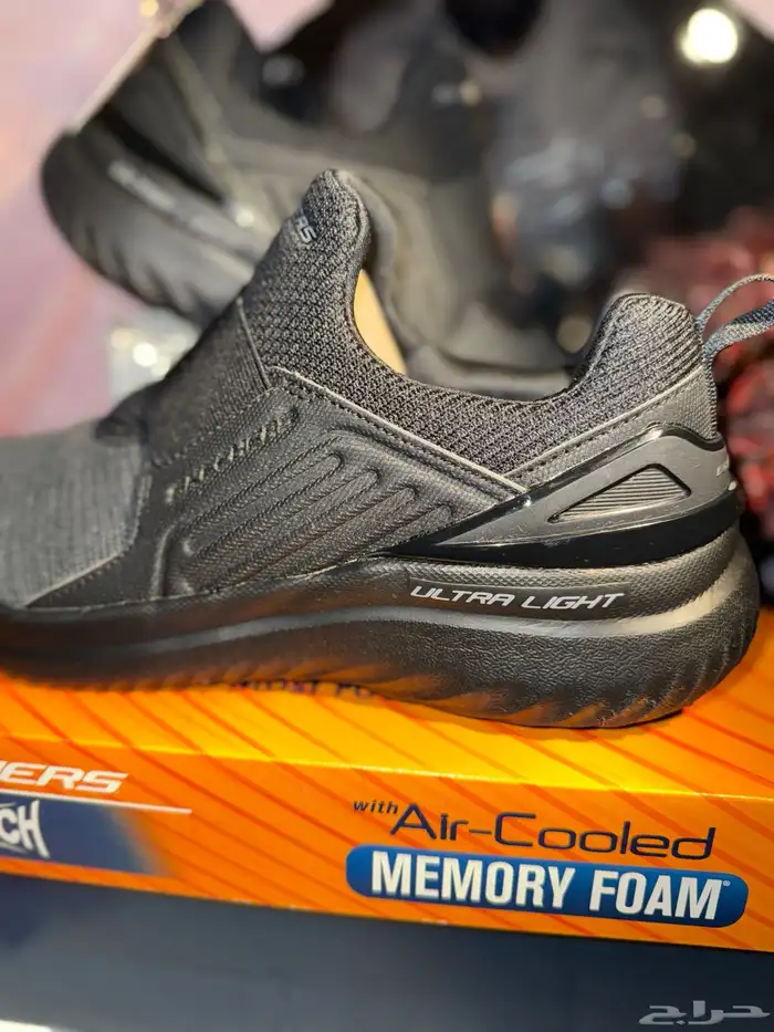 حذاء سكيتشرز الأصلي مقاس 42 Original Skechers shoes Size 42 4