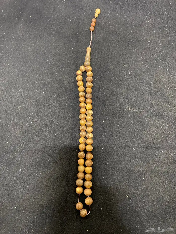 سبحة زراف أصلي 4