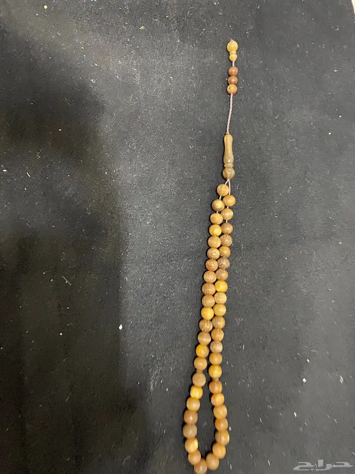 سبحة زراف أصلي 0