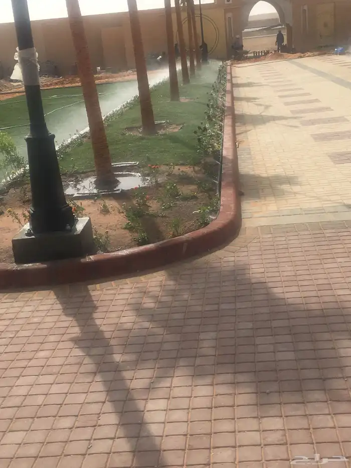 زراعه وتنسق حداقه 2