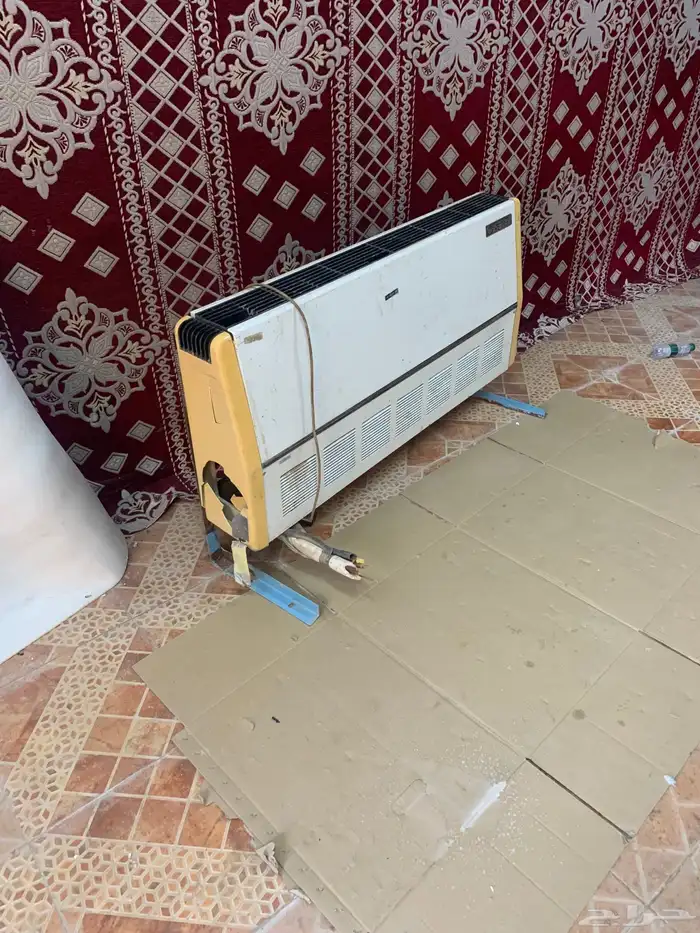 مكيف سبلت الزامل 0