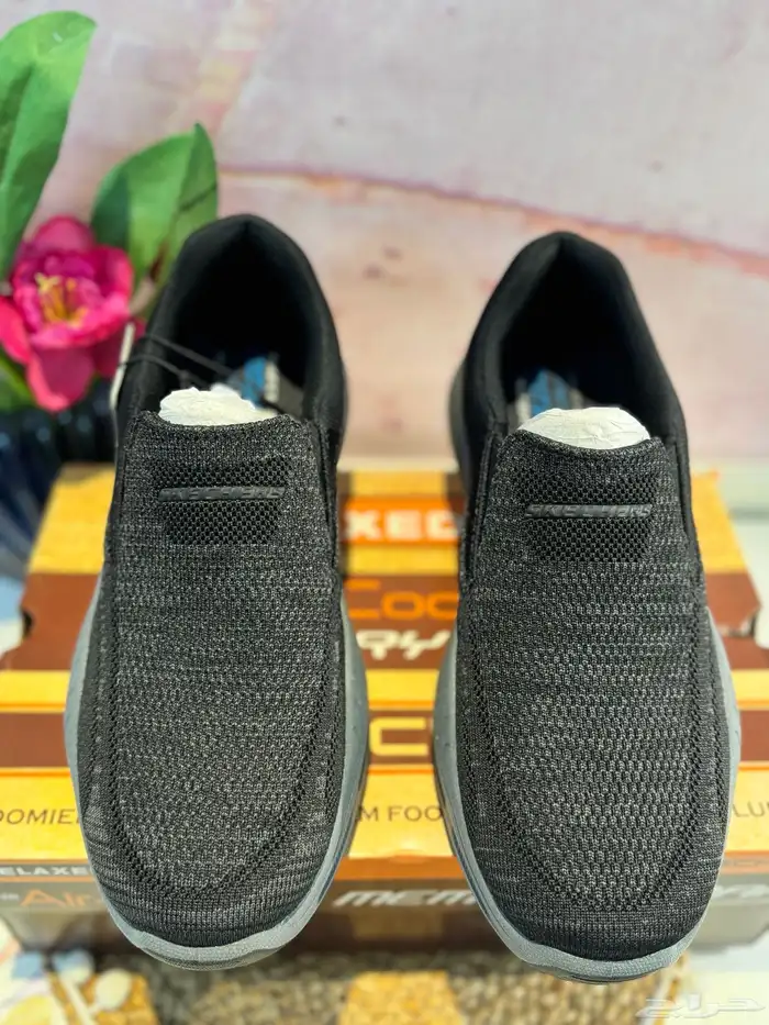 حذاء سكيتشرز الأصلي مقاس 42 Original Skechers shoes Size 42 6