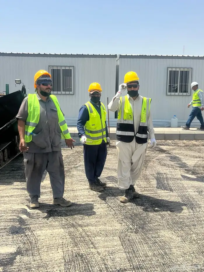فراده اسفلت و مقاول اسفلت في مكه 24
