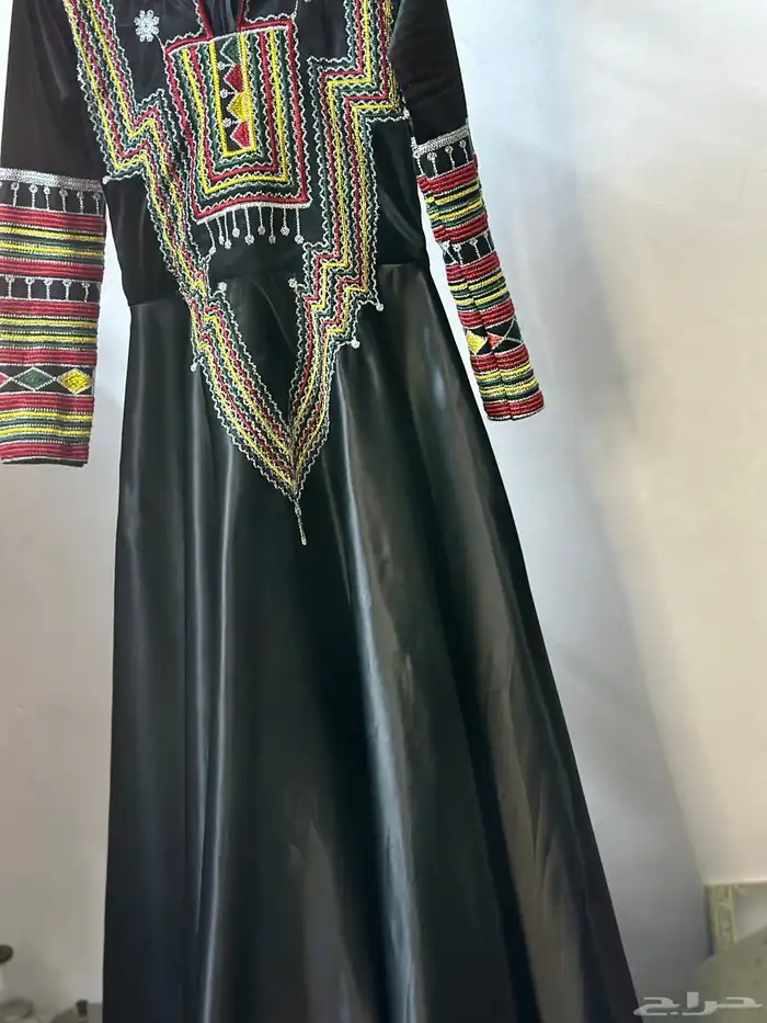 جلابيه عسيري يوم التأسيس 2