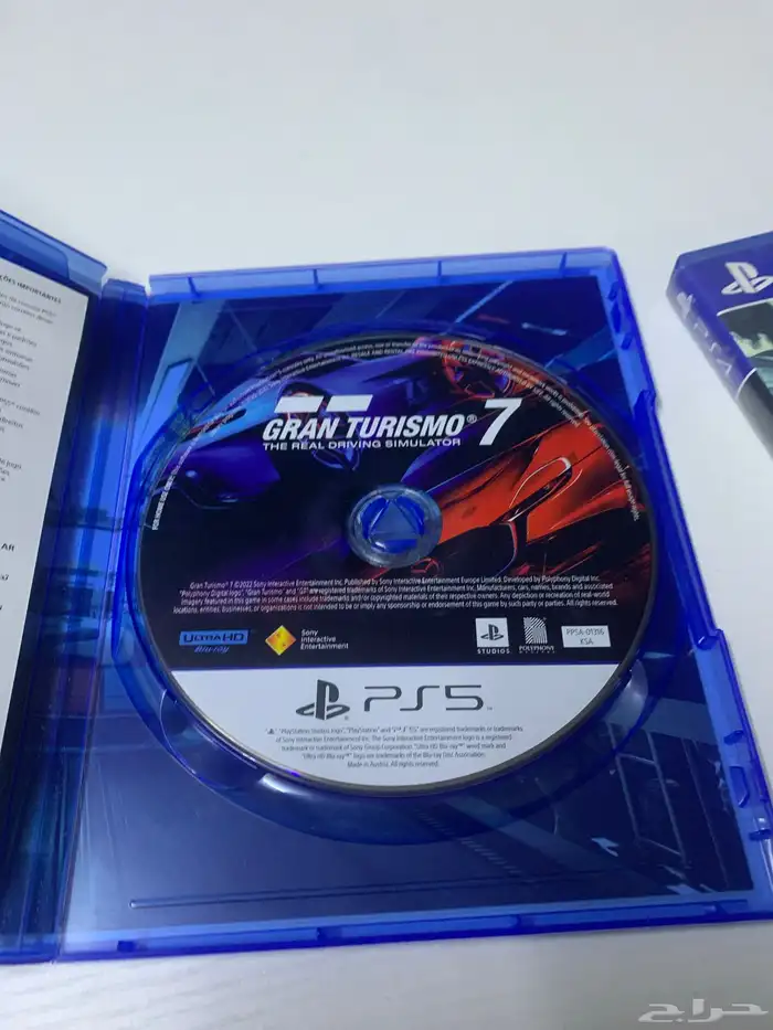 اشرطه ps4وps5 نضيفه افضل سعر 6