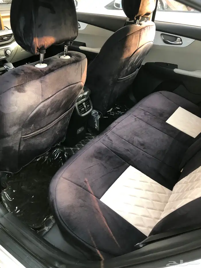 كيا سيراتو 2023 استاندر مستخدم 6