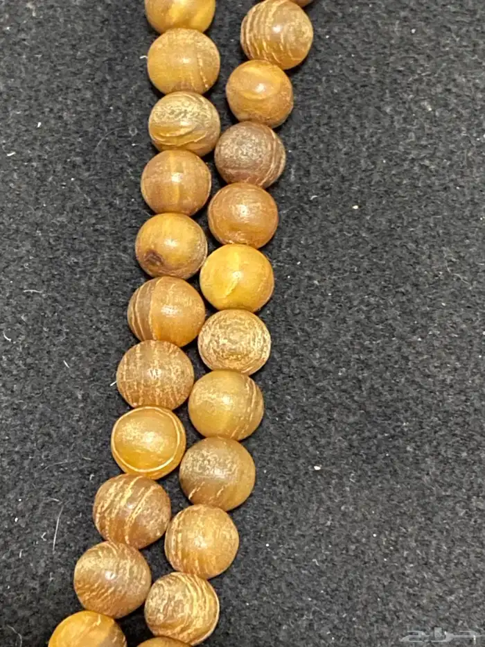 سبحة زراف أصلي 3