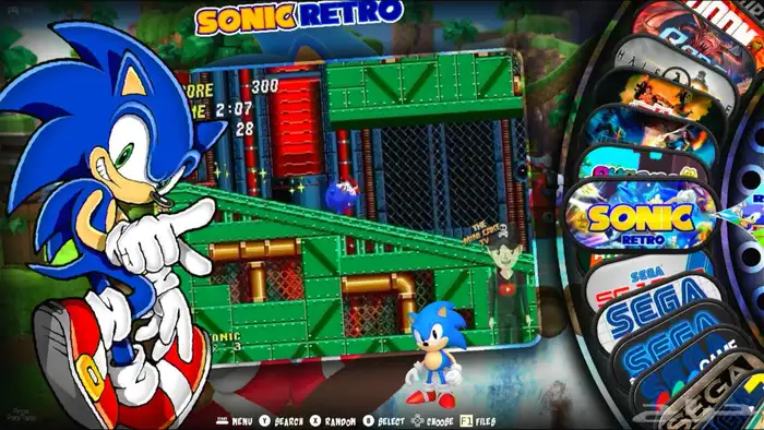 مكتبه العاب تضم جميع اجهزة العاب المحاكيات الحديثه والقديمه 25