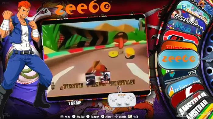 مكتبه العاب تضم جميع اجهزة العاب المحاكيات الحديثه والقديمه 67