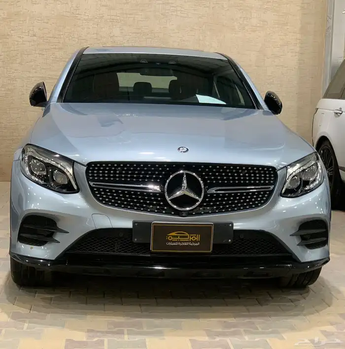 مرسيدس GLC250 موديل 2017 2